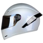 CASCO INTEGRAL ICH 501_SP SOLID BLANCO TALLA XL