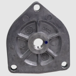 TAPA FILTRO ACEITE ALUMINIO INFERIOR APACHE RTR 200 FI 180 160 2V 4V ORIGINAL