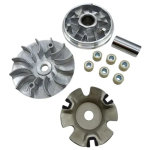 VARIADOR COMPLETO AKT DYNAMIC 125 TIPO ORIGINAL