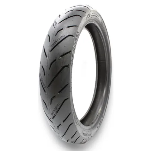 14072 LLANTA 100 80 17 52S TL CONTINENTAL JK TYRE CORO BAJAJ - Imagen 1