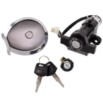 KIT SUICHE ENCENDIDO + UN SEGURO+TAPA TANQUE.BOXER CT 100-KS-AHO-TRICOLOR-CARGT