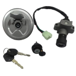 KIT SUICHE DE ENCENDIDO + UN SEGURO + SEG SILLIN + T TANQUE.AK 150 EVO R3-125 RT