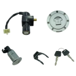KIT SUICHE DE ENCENDIDO + UN SEGURO + T TANQUE.CB 190R/REVO_KIT
