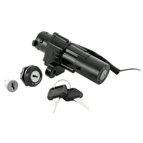 14105 KIT SUICHE DE ENCENDIDO + UN SEGURO+T TANQUE.DISCOVER 100-PULSAR 180 DTSi/REVO_T - Imagen 1
