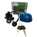 KIT SUICHE DE ENCENDIDO + UN SEGURO+T TANQUE.DISCOVER 125 ST/REVO_KIT