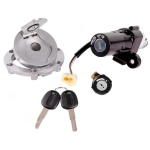 KIT SUICHE DE ENCENDIDO + UN SEGURO + T TANQUE.PULSAR 135-LS/REVO_KIT