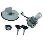 KIT SUICHE DE ENCENDIDO + UN SEGURO + T TANQUE.TVS APACHE RTR 180 2V-160 2V/REVT
