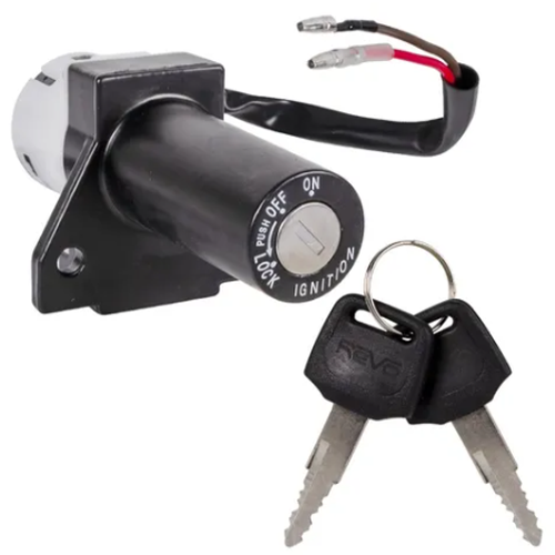 14136 SUICHE DE ENCENDIDO XTZ 125 MOD(2005-2006)-YBR 125 MOD(2001)/REVO_UND - Imagen 1