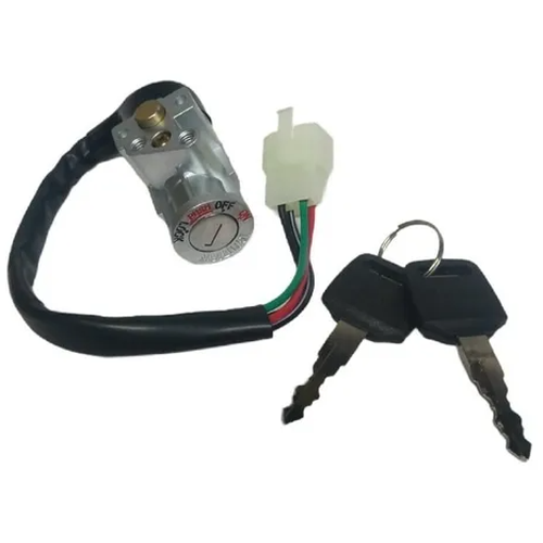 14142 SUICHE DE ENCENDIDO AKT 110 S-AK 110 SII-AK 110 POWER-AK 110 X-AK 110 SMART/REVO - Imagen 1
