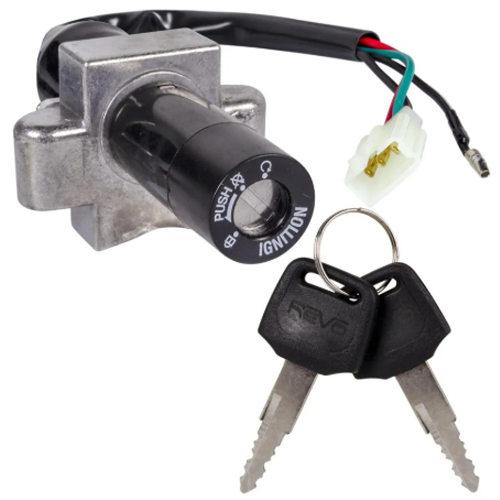 14146 SUICHE DE ENCENDIDO.TT 125-TT 150/REVO_UND - Imagen 1
