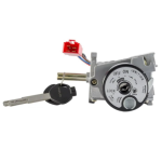 SUICHE DE ENCENDIDO LLAVE PLANA.BWS 125-BWS 125 X/REVO_UND