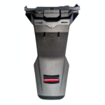 PORTA PLACAS BWS 125-125 X/SCOOT PARTS_UND
