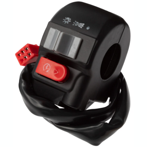 14204 COMANDO DERECHO.BWS 125 X FI/SCOOT PARTS_UND - Imagen 1