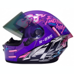 CASCO INTEGRAL X-ONE X-500GT EVO G TALLA M