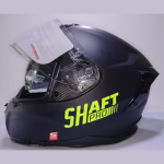 CASCO INTEGRAL SHAFT_PRO 610_DV_E NEGRO AMARILLO TALLA M