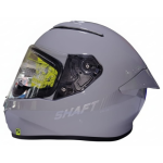 CASCO INTEGRAL SHAFT 584 SP SOLID GRIS SL  TALLA M