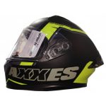 CASCO AXXES INTEGRAL  BLAZE NG AM.N MATE TALLA L