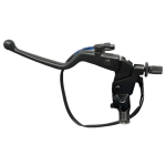 MANIGUETA IZQUIERDA CON SOPORTE DUKE 250
