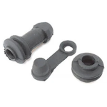 KIT CAUCHOS MORDAZA PULSAR N160 F.I. ABS-NS 200 FIDISCOVER 125 ST-R-PULSAR 180