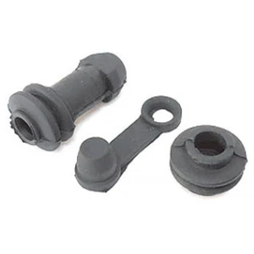 14362 KIT CAUCHOS MORDAZA PULSAR N160 F.I. ABS-NS 200 FIDISCOVER 125 ST-R-PULSAR 180 - Imagen 1
