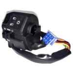 COMANDO IIZQUIERDO DISCOVER 135/BOXER 102 KS/PLATINO 100