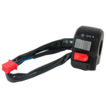 COMANDO DERECHO BWS 125 4T DOBLE GUAYA