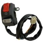 COMANDO DERECHO XTZ 125 XTZ150