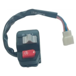 COMANDO DERECHO AGILITY 125 RS CABLE CORTO