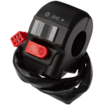 COMANDO DERECHO BWS 125