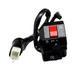 COMANDO DERECHO AKT TTR125/150
