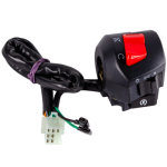 COMANDO DERECHO AKT 125 150 EVO R3 CR5 180