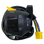 COMANDO IZQUIERDO GIXXER 150