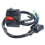 COMANDO IZQUIERDO AKT TTR180/TTX180