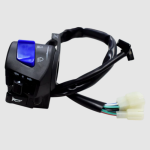 COMANDO IZQUIERDO AKT 125/150 EVO R3/CR5 180 CR4 125/162/20