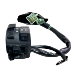COMANDO IZQUIERDO CB 110