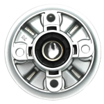 PORTA SPROCKET CON RETENEDOR Y BALINERA