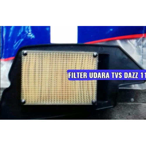 07226 FILTRO DE AIRE COMPLETO TVS DAZZ 110 - Imagen 1