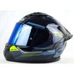 CASCO INTEGRAL LS2 FF806 CE-09 AZUL TALLA L