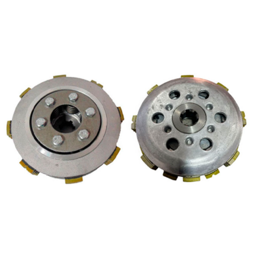 13246 CENTRO CLUTCH PLATA EMBRAGUE BOXER 125 M.N ORIGINAL - Imagen 1