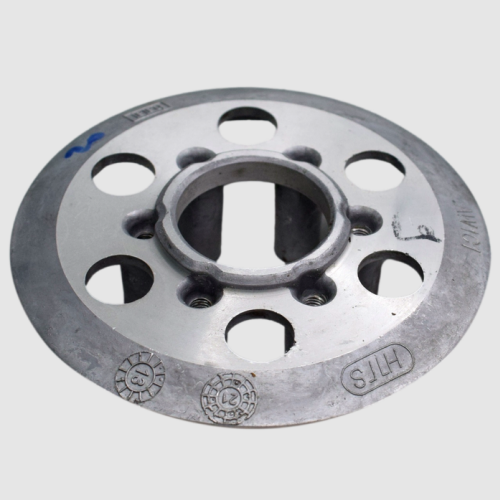 13247 CENTRO CLUTCH PORTA RESORTES BOXER 125 150 M.N ORIGINAL - Imagen 1