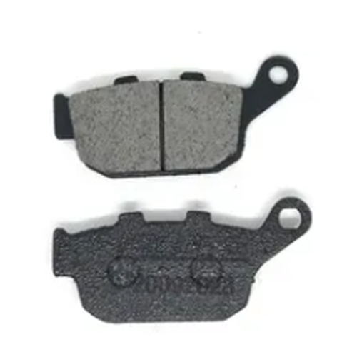 13639 PASTILLAS DE FRENO TRASERAS MRX 200 ARIZONA BOMBER 250 CR4 162 CR5 VENON - Imagen 1