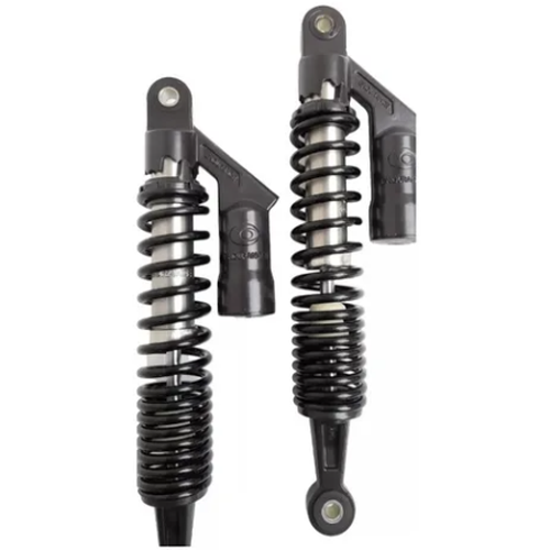 13681 AMORTIGUADOR TRASERO DER IZQ APACHE RTR 180 ORIGINAL - Imagen 1
