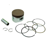 KIT PISTON AKT 125 DYNAMIC KYMCO TWIST / HONDA ELITE STD