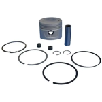KIT PISTON AKT 150 TT/AKT EVO150/SIGMA 150 / ITALIAKA FT 150-RC 150 GT-150 DT-FT