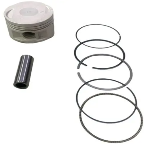 13711 KIT PISTON YAMAHA FZ16 / FAZER / SZ R 150 STD - Imagen 1