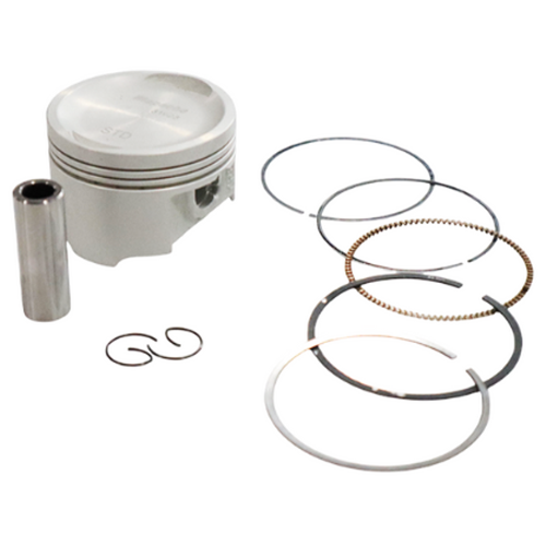13717 KIT PISTON HONDA CB 160F STD - Imagen 1