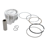 KIT PISTON WAVE 110 / WAVE 110 STD