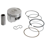 KIT PISTON DYNAMIC R 125 / JET 4 AKT (125) STD