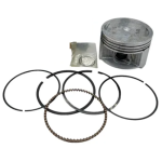 KIT PISTON GSX 150 0,25