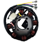 CORONA DE BOBINAS AKT 125 EVO/AK125SL/ITALIKA FT 150/ CG 125-150/ SERPENTO ASPI0
